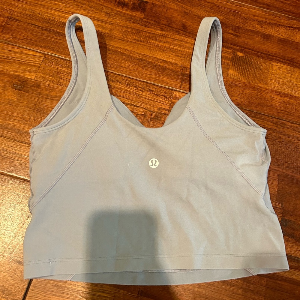 Lululemon ALIGN TANK SIZE 0